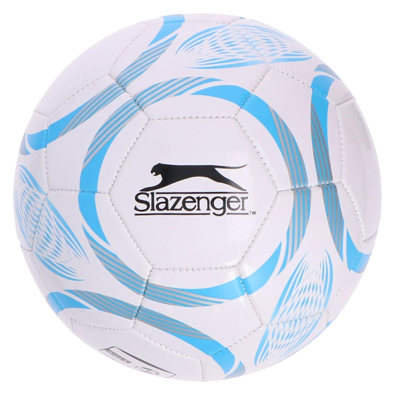 Slazenger Fussball Grösse 5, 32 Panels (5) (35503358)