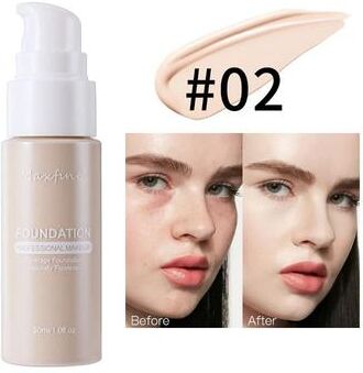 Uplifted Finds Liquid Foundation Effective Concealer Professional Cosmetics 02