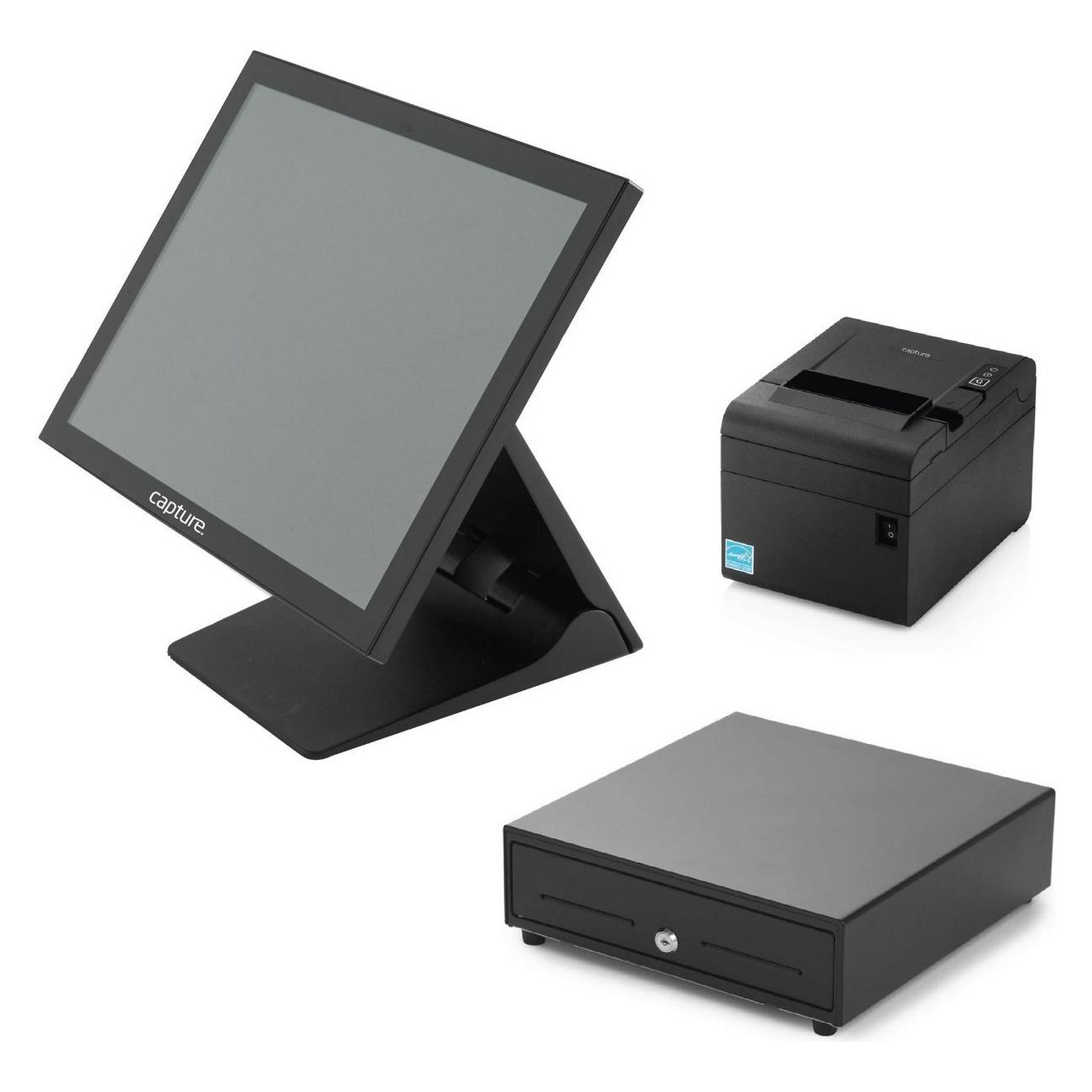 Capture POS in a Box - Stingray Core (CA-PIB-201)