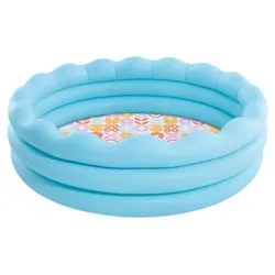 INTEX 56191NP Planschbecken Wave Edge 168x168x46cm