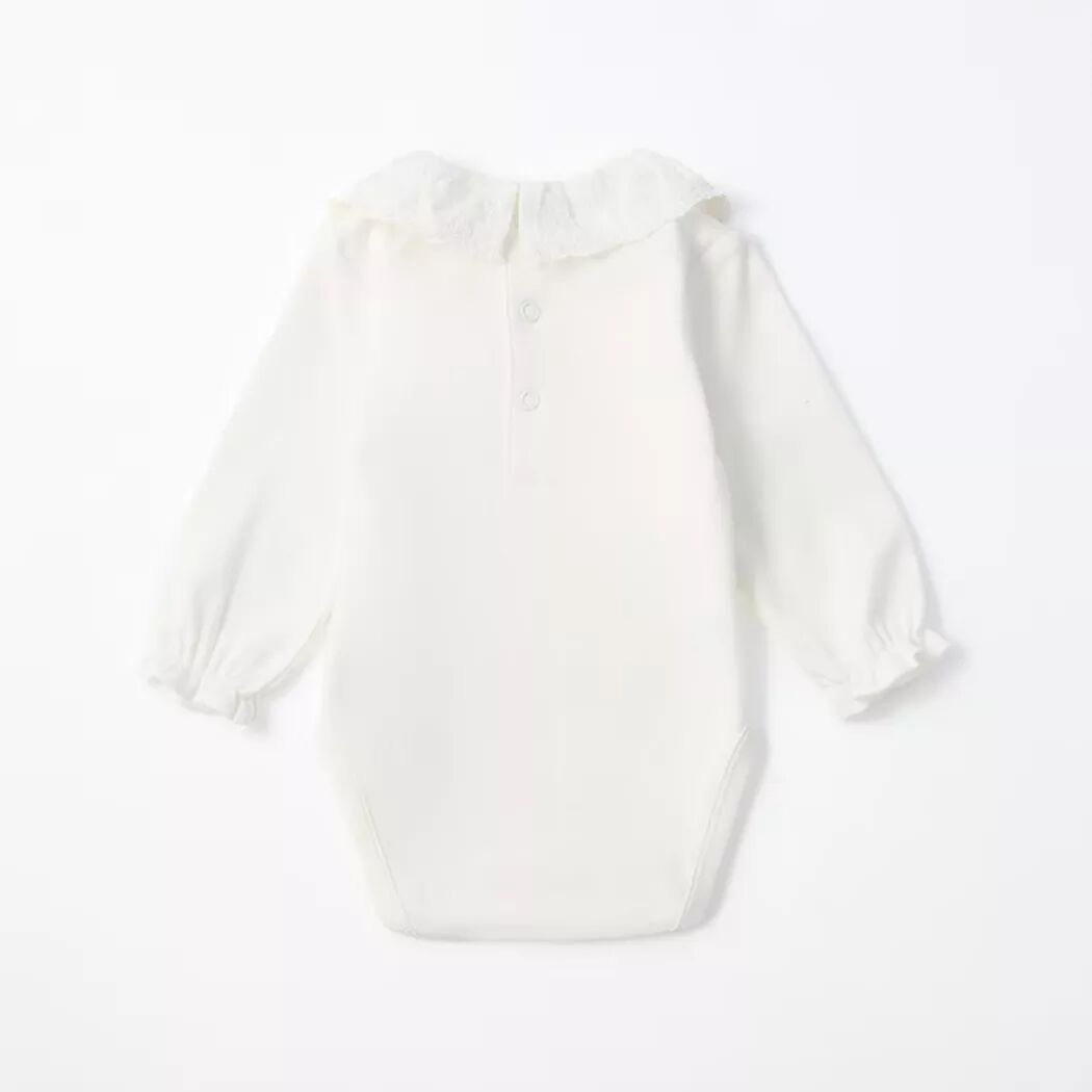 Sfera - Body, 3 Monate, Ecru