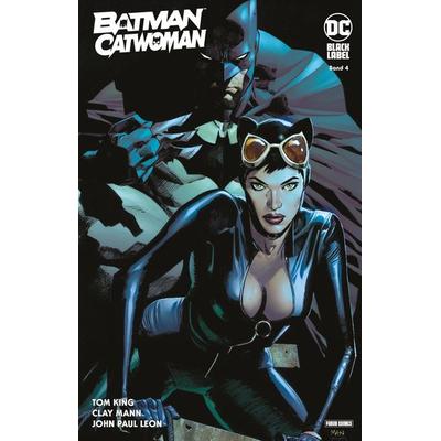 Batman/Catwoman, Gebundene Ausgabe von Tom King,Clay Mann,John Paul Leon,Bernard Chang,Shawn Crystal, Panini, 978-3-7416-3026-2