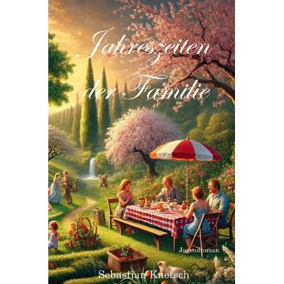 Jahreszeiten der Familie, Taschenbuch von Sebastian Knetsch, Epubli, 978-3-8187-7546-9