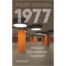 1977, Fachbücher von Philipp Sarasin