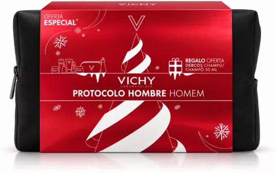 Vichy Coffret Protocolo Hombre