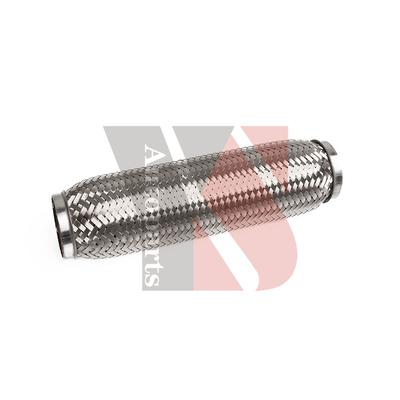YSPARTS Flexrohr, Abgasanlage 55X280 INTERLOCK