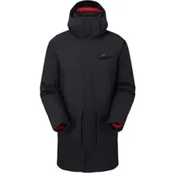 Mountain Equipment Altai Wmns Parka 8 Black
