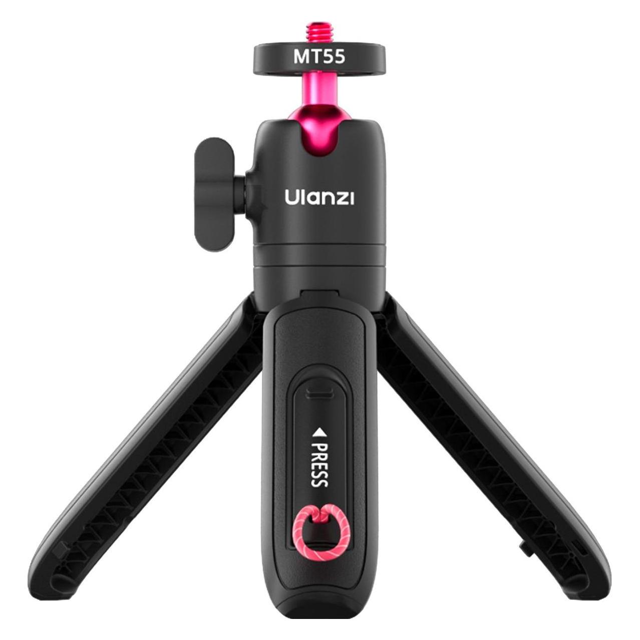 Ulanzi MT55 Snapgo Selfiestick Tripod w/ Backpack-Mount (ULANZI)
