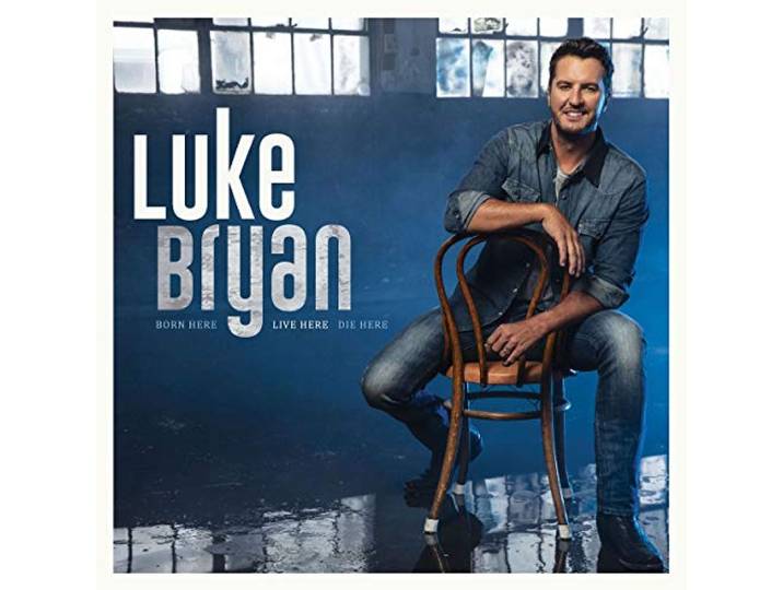 Luke Bryan - Born Here Live Here Die Here