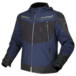 LS2 Zirconium Man Jacke blau schwarz gelb Gr. XL