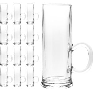 Arcoroc Schnapsgläser Anse Islande ARC 72388, 4cl, Glas, mit Henkel, 12 Stück
