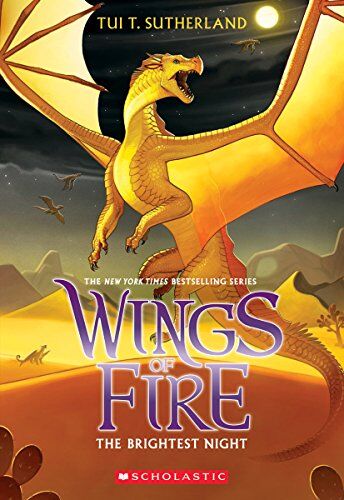 Sutherland, Tui T. - The Brightest Night (Wings of Fire, Band 5) - Preis vom 17.10.2026 19:25:27 h