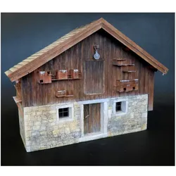 Plus Model Farmhouse