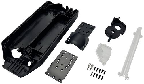 Reely RE-9043680 Ersatzteil Chassis-Set