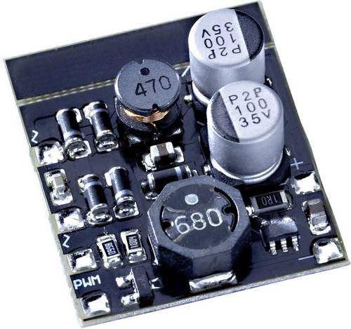 TRU Components LED-Konstantstromquelle 11.4W 300mA 32V Betriebsspannung max.: 35V