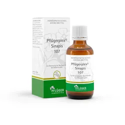 Pflügerplex Sinapis 107 50 ml Tropfen