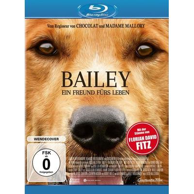 Bailey - Ein Freund fürs Leben, Blu-ray