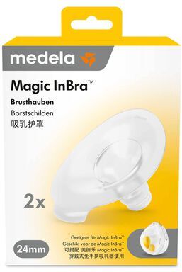 Medela Magic InBra Wearable Breast Pump 2 un