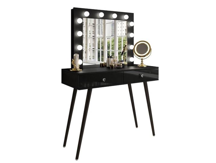 SCHMINKTISCH SIENNA LOFT mit Schubladen