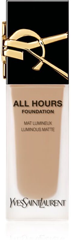 Yves Saint Laurent All Hours Foundation langanhaltende Make-up Foundation SPF 39 Farbton MN5 25 ml