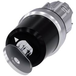 Siemens 3SU10505SF010AA0 3SU1050-5SF01-0AA0 Schlüsselschalter Aus/Ein 1 x 90 ° IP66, IP67, IP69/IP69K 1 St.
