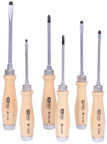 KS Tools Schraubendreher-Set