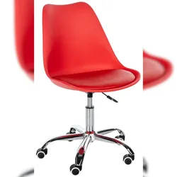 CLP Arbeitshocker Laflin rot