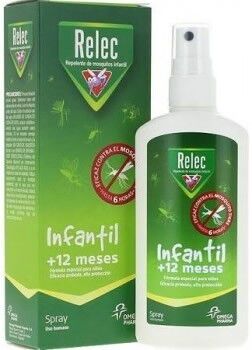 Relec Children +12 930 gr