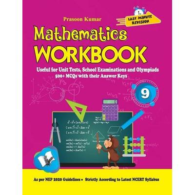 Mathematics Workbook Class 9, Taschenbuch von Prasoon Kumar, V&S Publishers, 978-93-5794-252-2