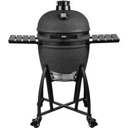 Grill Guru Kamado Prime Large Matte Black