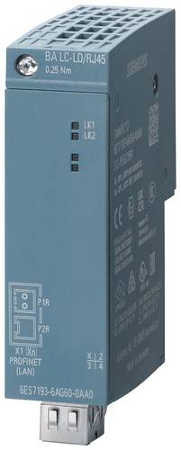 Siemens 6ES71936AG600AA0 6ES7193-6AG60-0AA0 SPS-Busadapter