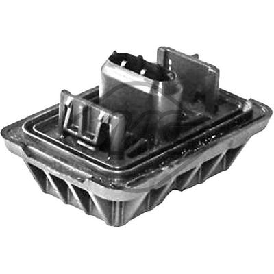 METALCAUCHO Aufnahme, Wagenheber 92610 für BMW