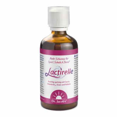 Dr. Jacob's Medical GmbH LACTIRELLE Dr.Jacob's flüssig 100 ml 10740301