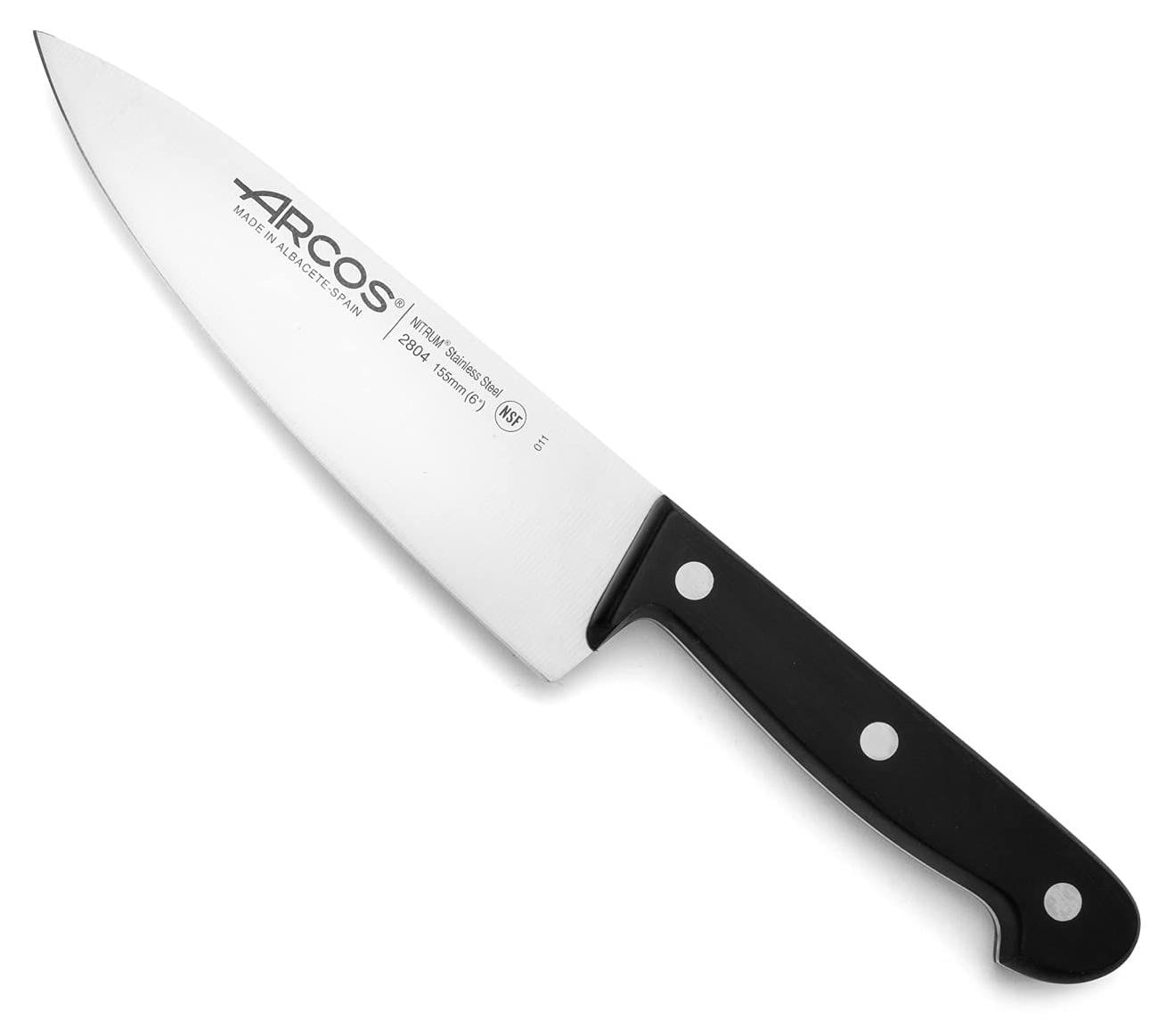 Arcos Universeel koksmes type Universal lengte 268 mm