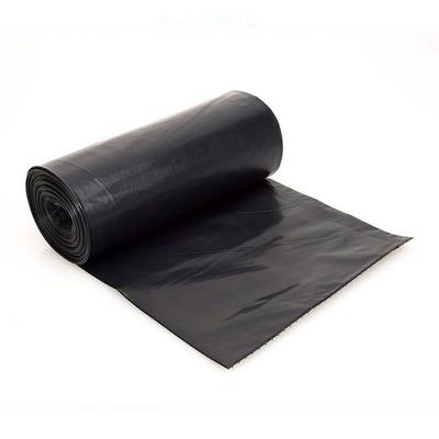 Müllsäcke 30L 52x60cm 13my Schwarz 20un