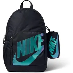 NIKE Rucksack Y NK ELMNTL BKPK SHOEBOX, Größe ONE SIZE in Schwarz Schwarz