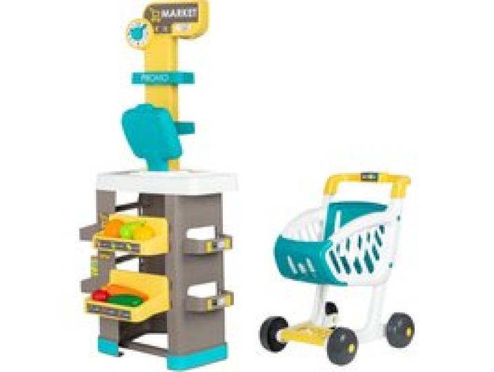 SMOBY Mon premier supermarché