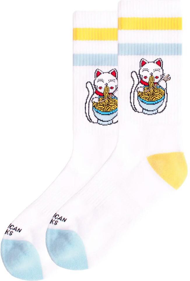 American Socks  - The Classics Mid High Neko - Chaussettes