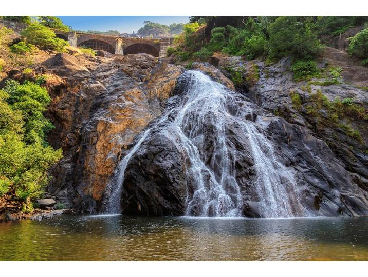 Papermoon Wasserfall