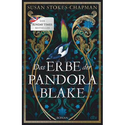Das Erbe der Pandora Blake, Gebundene Ausgabe von Susan Stokes-Chapman, dtv