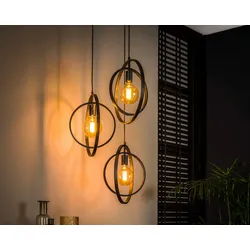 designline »Noll« Hängelampe II Metall