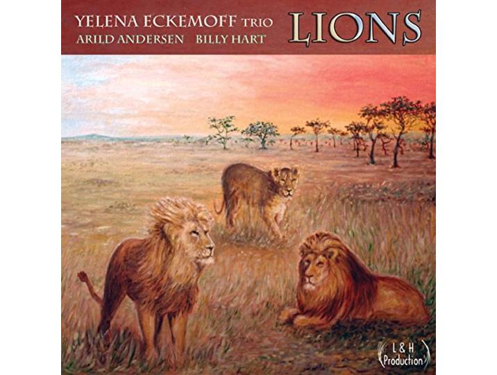 Yelena Eckemoff Quintet - Lions