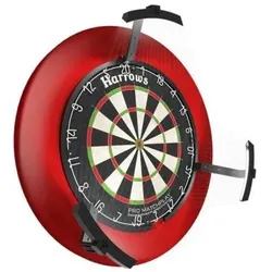 Harrows Trilight Dartboard Beleuchtung