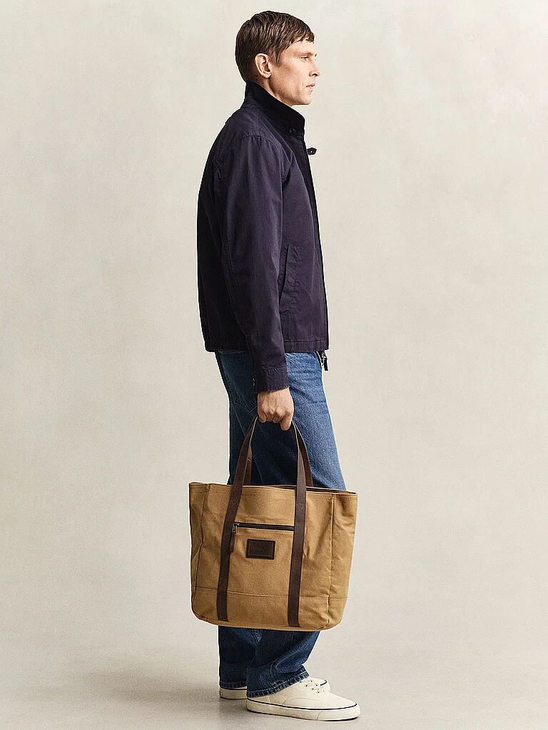 GANT Tasche - Shopper beige M