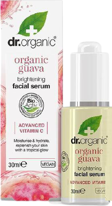 Dr. Organic Guava Facial Serum 30 ml