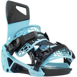 NIDECKER SUPERMATIC Bindung 2025 escape cyan - M