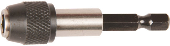 Mandrin à changement rapide Makita 1/4 pouce 60 mm B-52467 (B-52467)