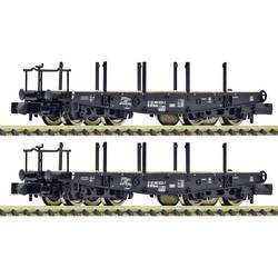 Fleischmann 6660147 N 2-tlg. Set: Schwerlastwagen, DR