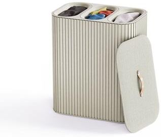 Joseph Joseph Tota Trio Luxe 90-liter Bamboo Laundry Separation Basket