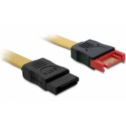 Delock Cable SATA Extension - SATA-Verlängerungskabel - Serial ATA 150/300/600 - SATA (M) 82855